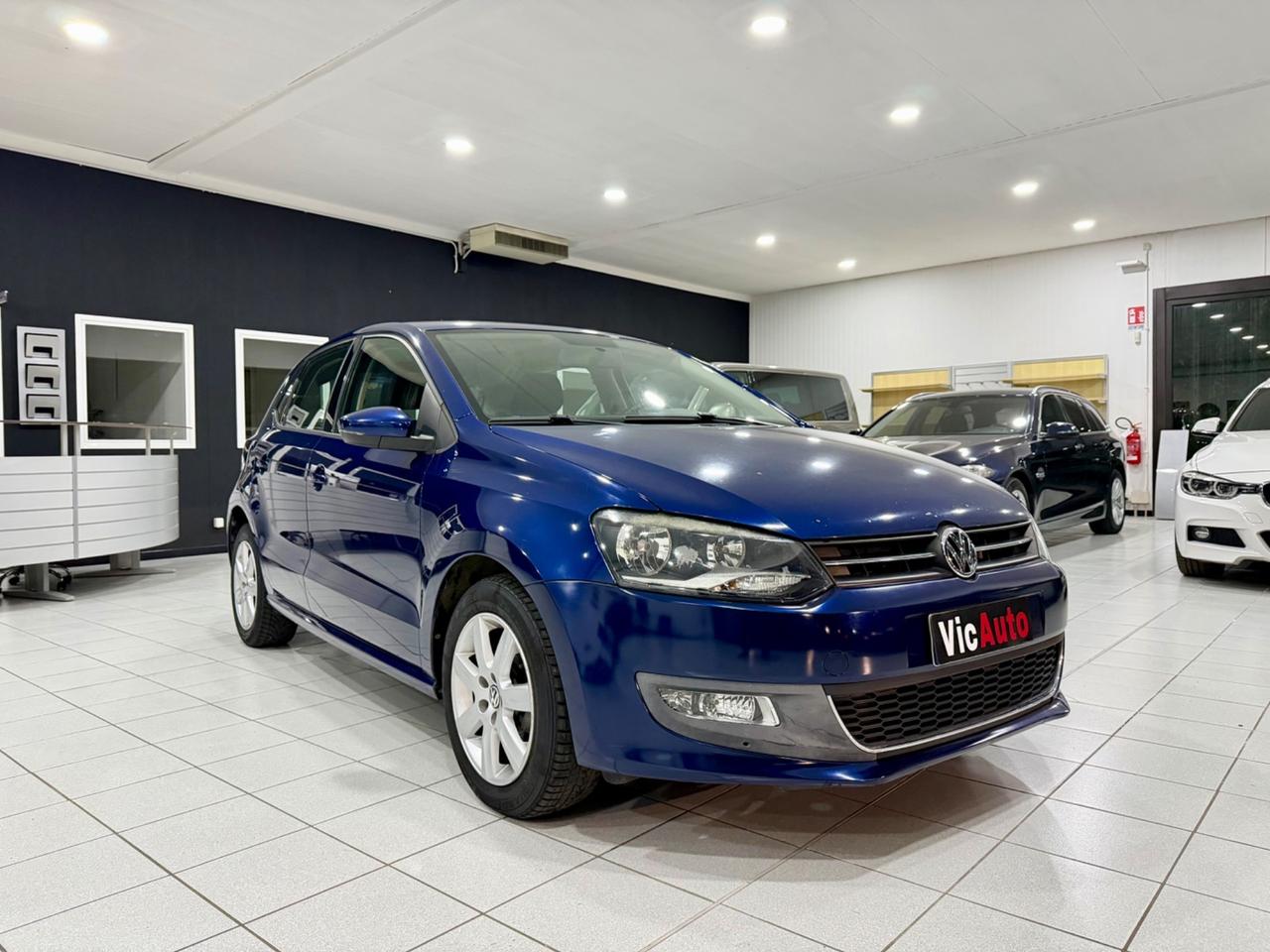 Volkswagen Polo 1.6 TDI DPF 5 porte Highline BlueMotion Technology