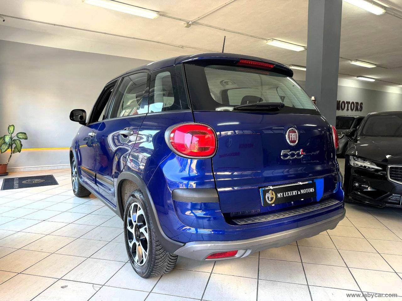 FIAT 500L 1.4 95 CV City Cross