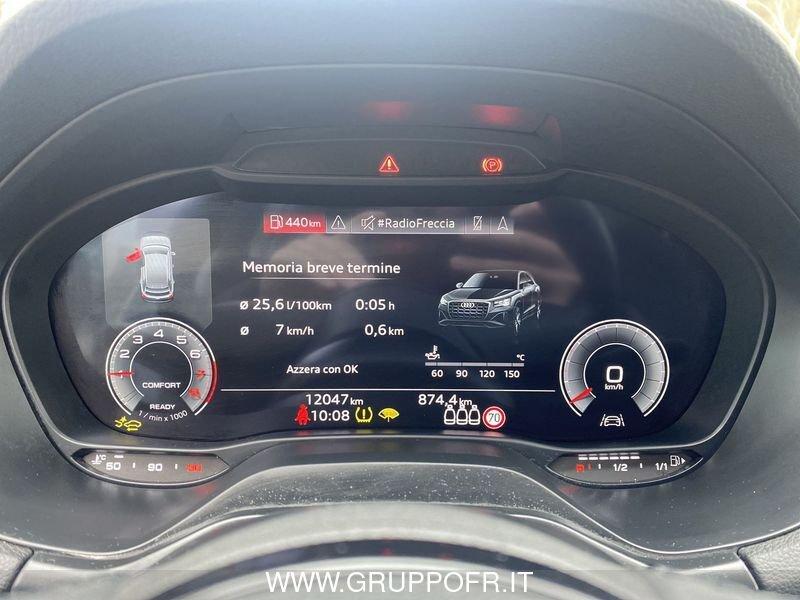 Audi Q2 30 TFSI S line edition