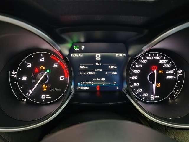 Alfa Romeo Stelvio 2.2d 190cv AT8 Q4 Sprint Navi+Camera + Palette