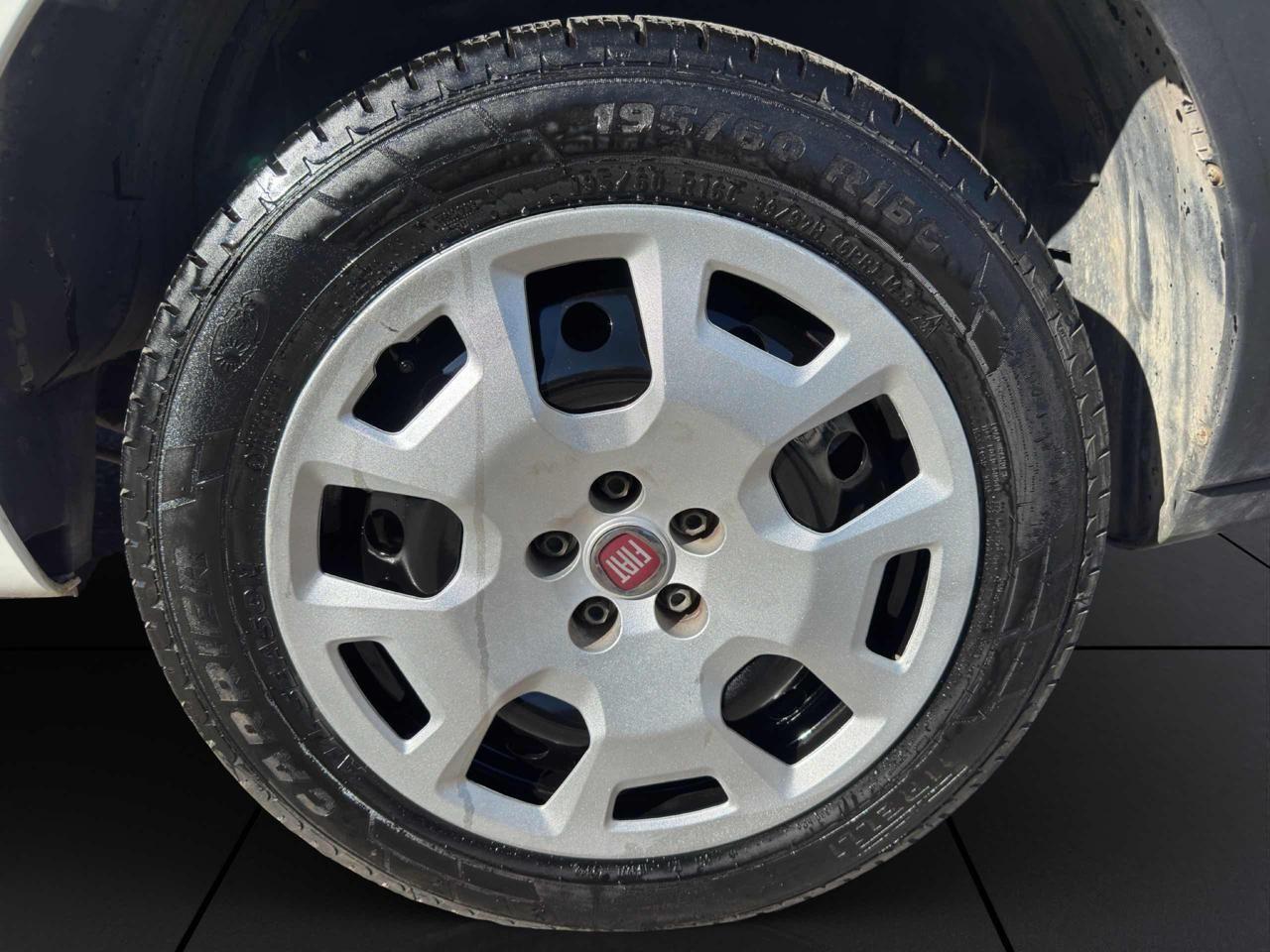 Fiat Doblo 1.4 N.P(CH1 PC-TN)METANO BENZINA-OTTIME CONDIZIONI