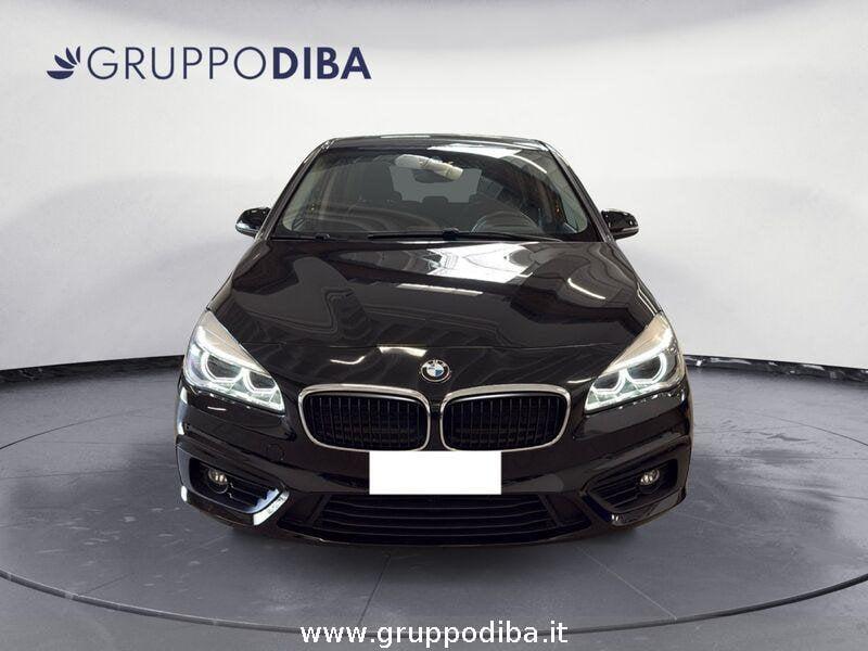 BMW Serie 2 Active Tourer Serie 2 F45 2014 Active Tourer 216d Active Tourer Advantage my17