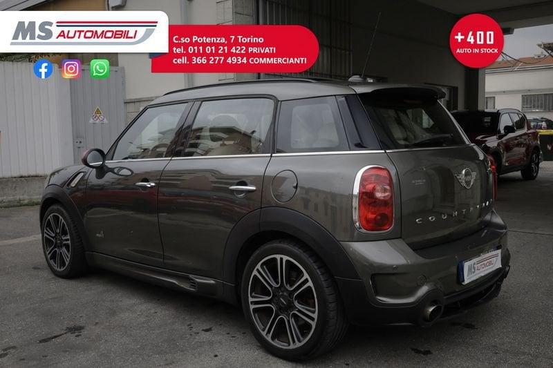 MINI Countryman MINI Countryman Mini John Cooper Works Countryman ALL4 Unicoproprietario