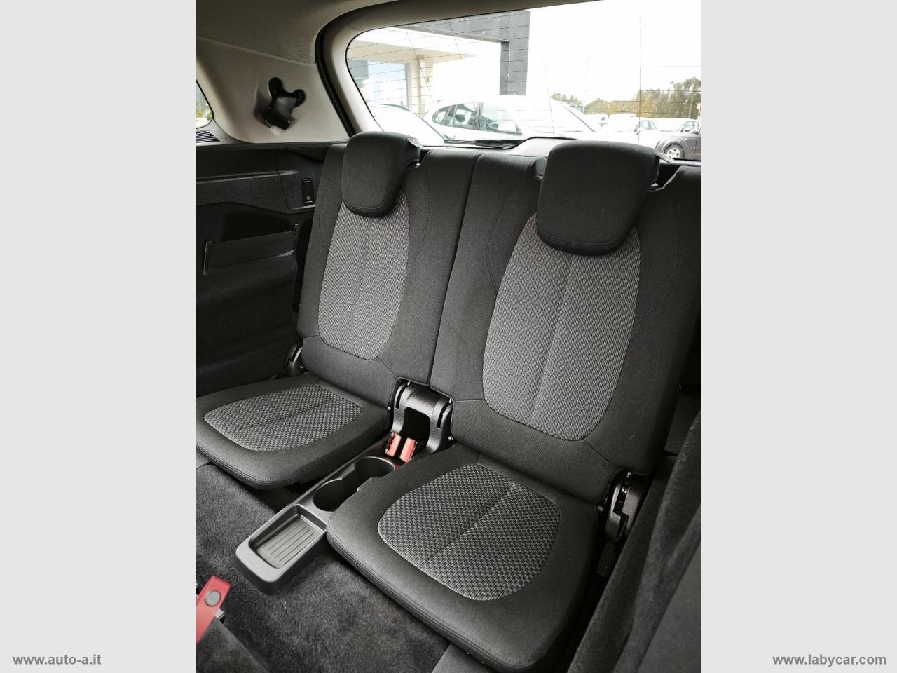 BMW 216d Gran Tourer Advantage