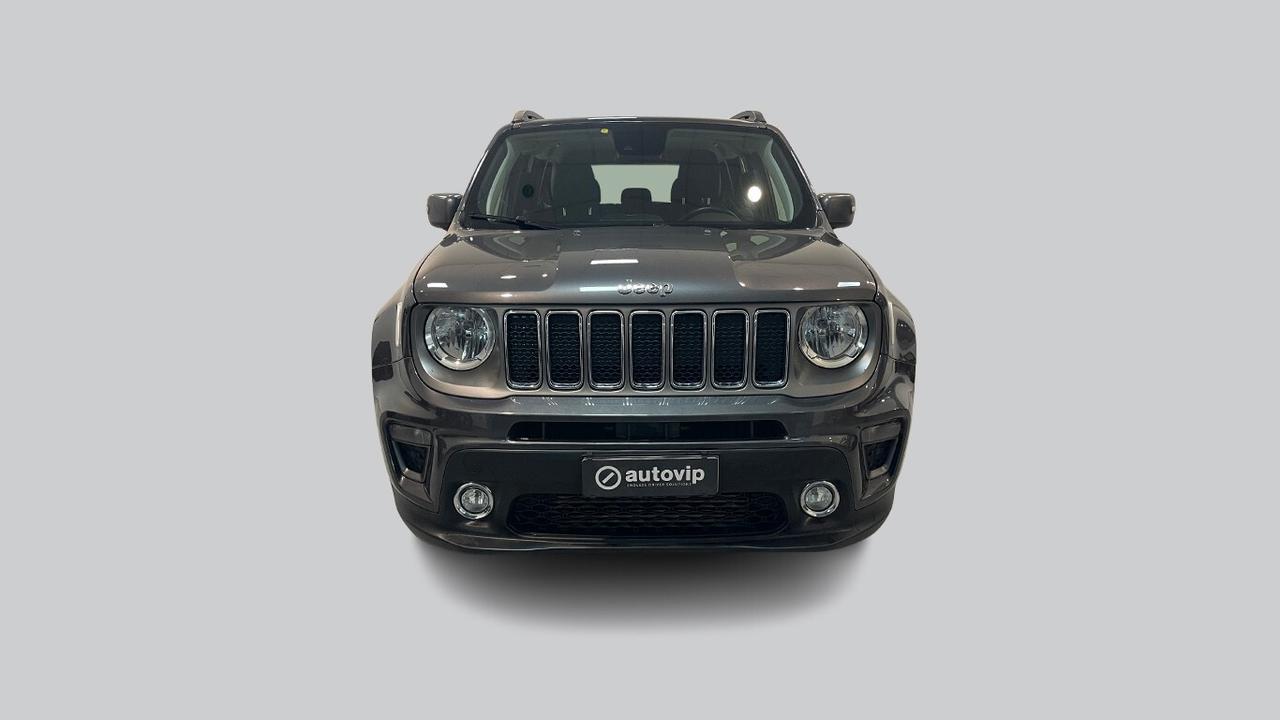 Jeep Renegade 1.6 Mjt DDCT 120 CV Limited