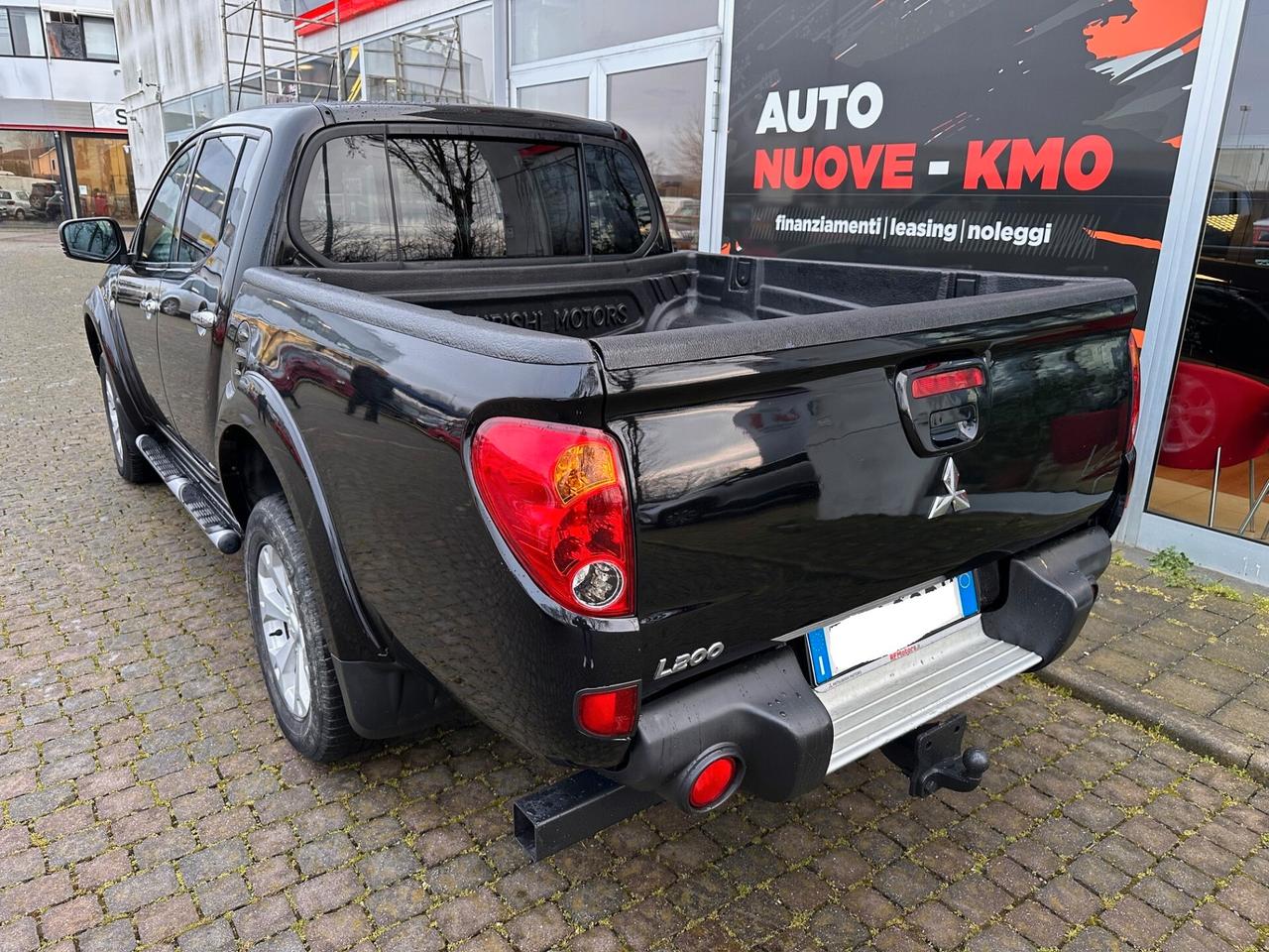 Mitsubishi L200 2.4 DI-D/181CV Double Cab Intense Hp Mivec