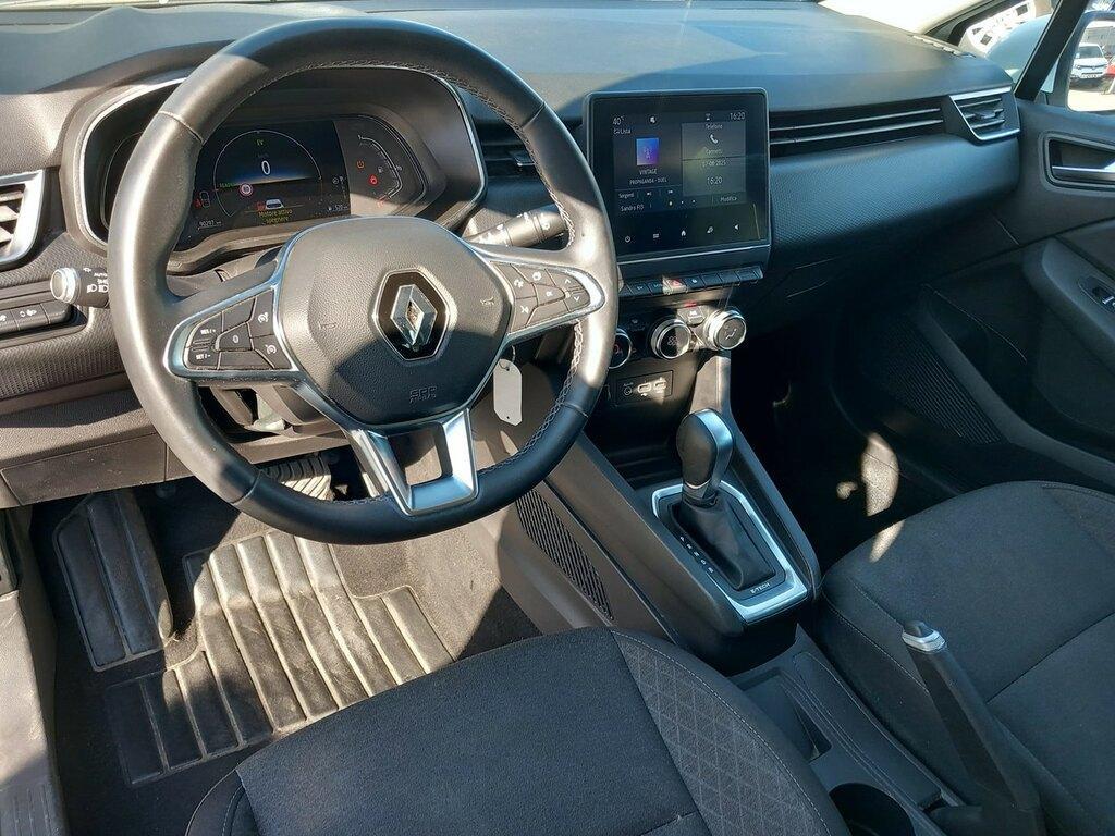 Renault Clio 5 Porte 1.6 Hybrid Zen E-Tech Auto