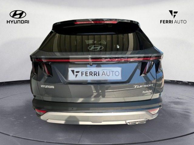 HYUNDAI Tucson MY25 1.6 HEV 2WD aut.Exellence