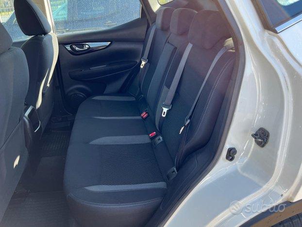 Nissan Qashqai 1.5 diesel