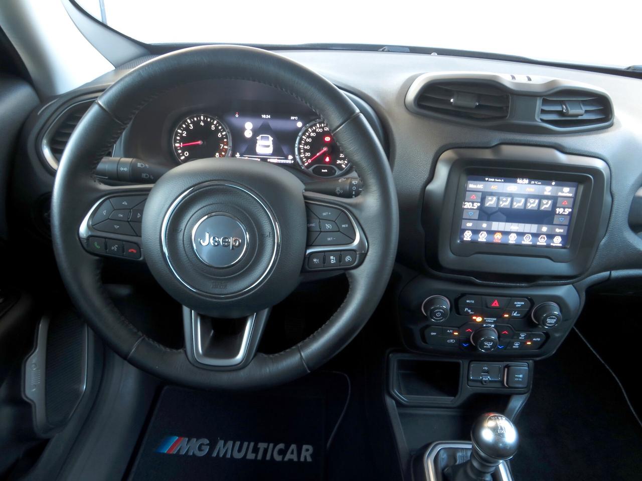 Jeep Renegade 1.0 t3 Limited full led/keyless/adas/sens ant-post
