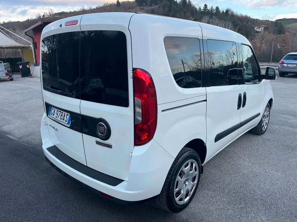Fiat Doblo Doblò 1.6 MJT 120CV S&S Lounge 75000 KM