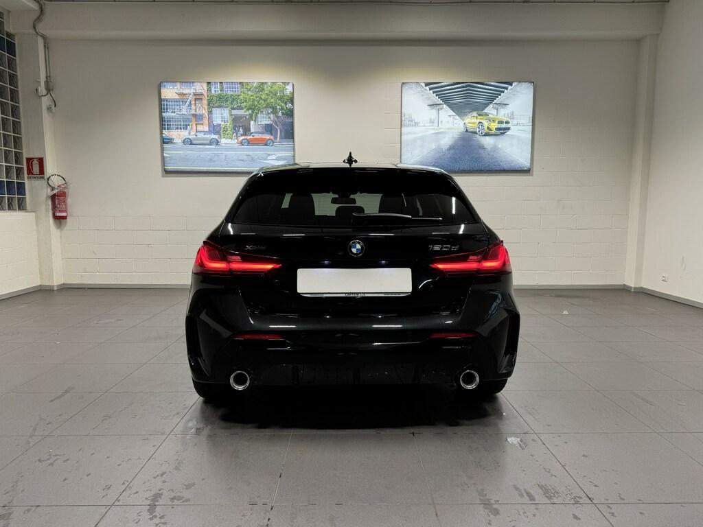 BMW Serie 1 5 Porte 120 d SCR Msport xDrive Steptronic