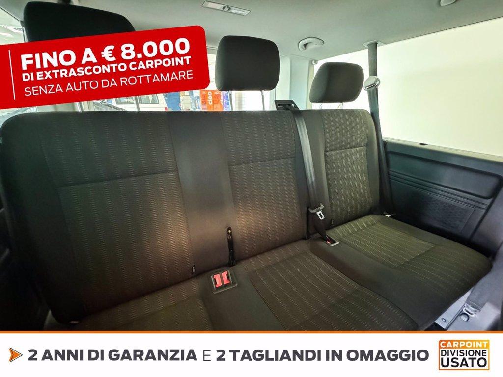 VOLKSWAGEN T6 caravelle 2.0 tdi 150cv 3.0t cruise p.l. dsg e6 del 2019