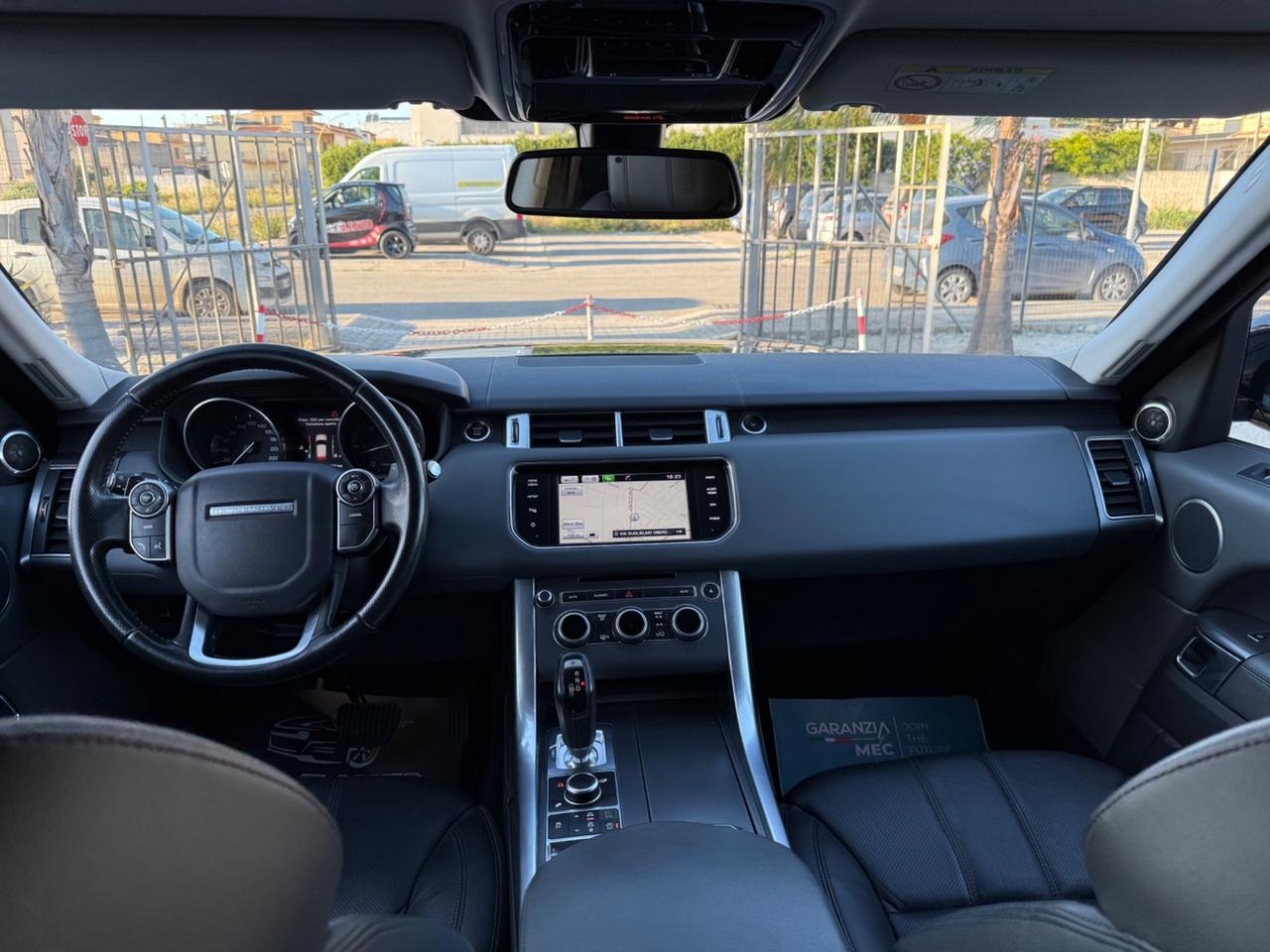 Land Rover Range Rover Sport 3.0 TDV6 HSE Autobiography