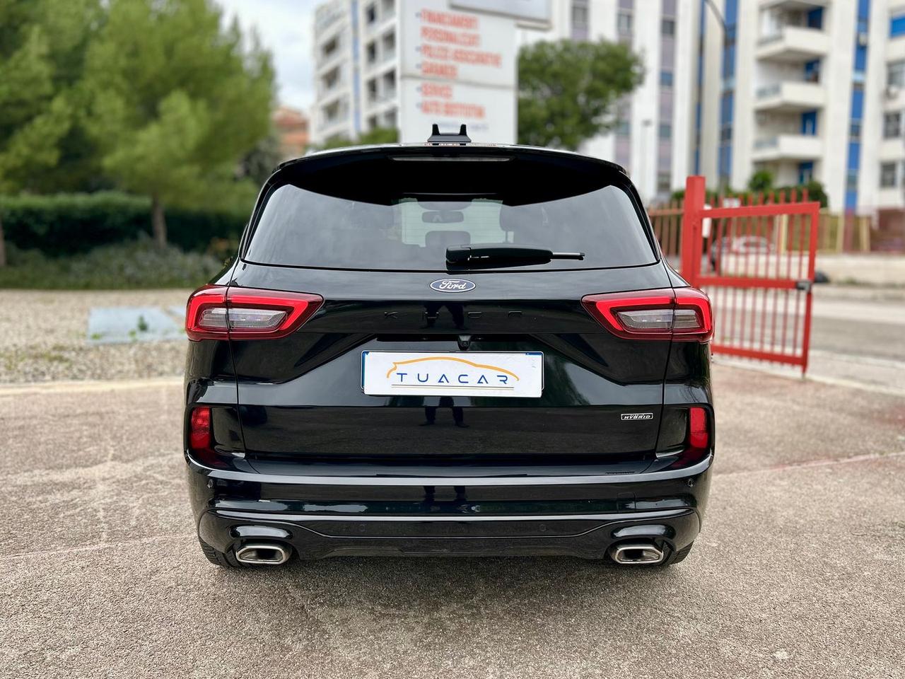 Ford Kuga ST Line 2.5 Duratec PHEV #8494