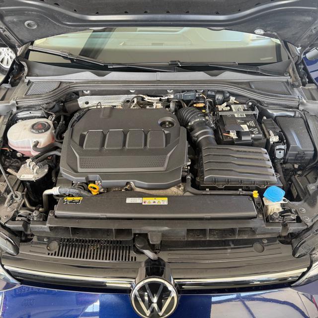 VOLKSWAGEN Golf 2.0 TDI 115 CV SCR Life