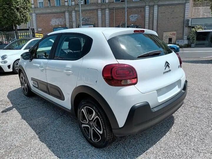 Citroen C3 PureTech 83 S&S Plus*Carplay+Navi