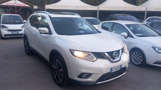 NISSAN X-Trail 1.6 dCi 2WD Tekna 7p.ti xtronic