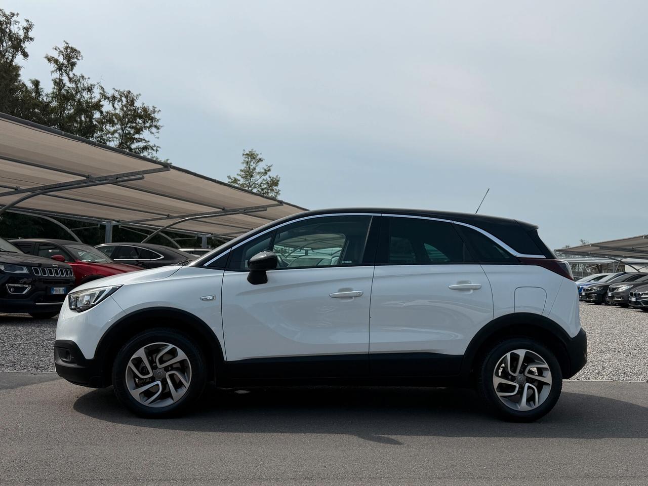 Opel Crossland X 1.2 12V Innovation
