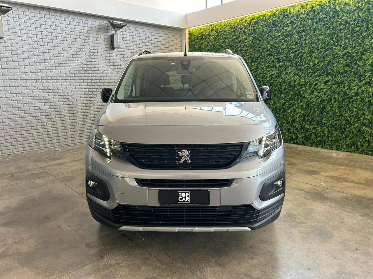Peugeot Rifter BlueHDi 130 S&S EAT8 GT Line Standard