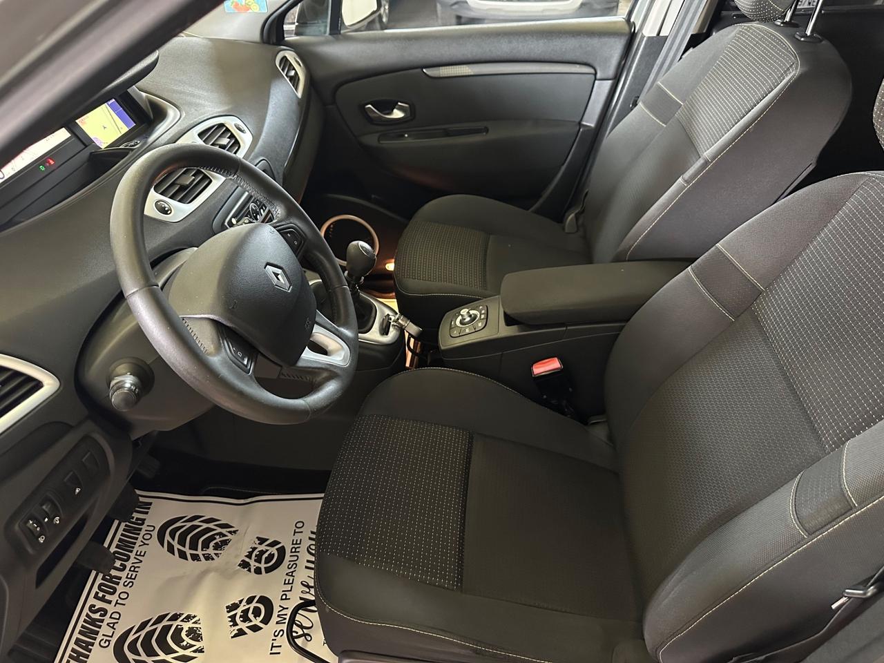 Renault Scenic Scénic X-Mod 1.9 dCi 130CV Luxe Ok Neopatentati
