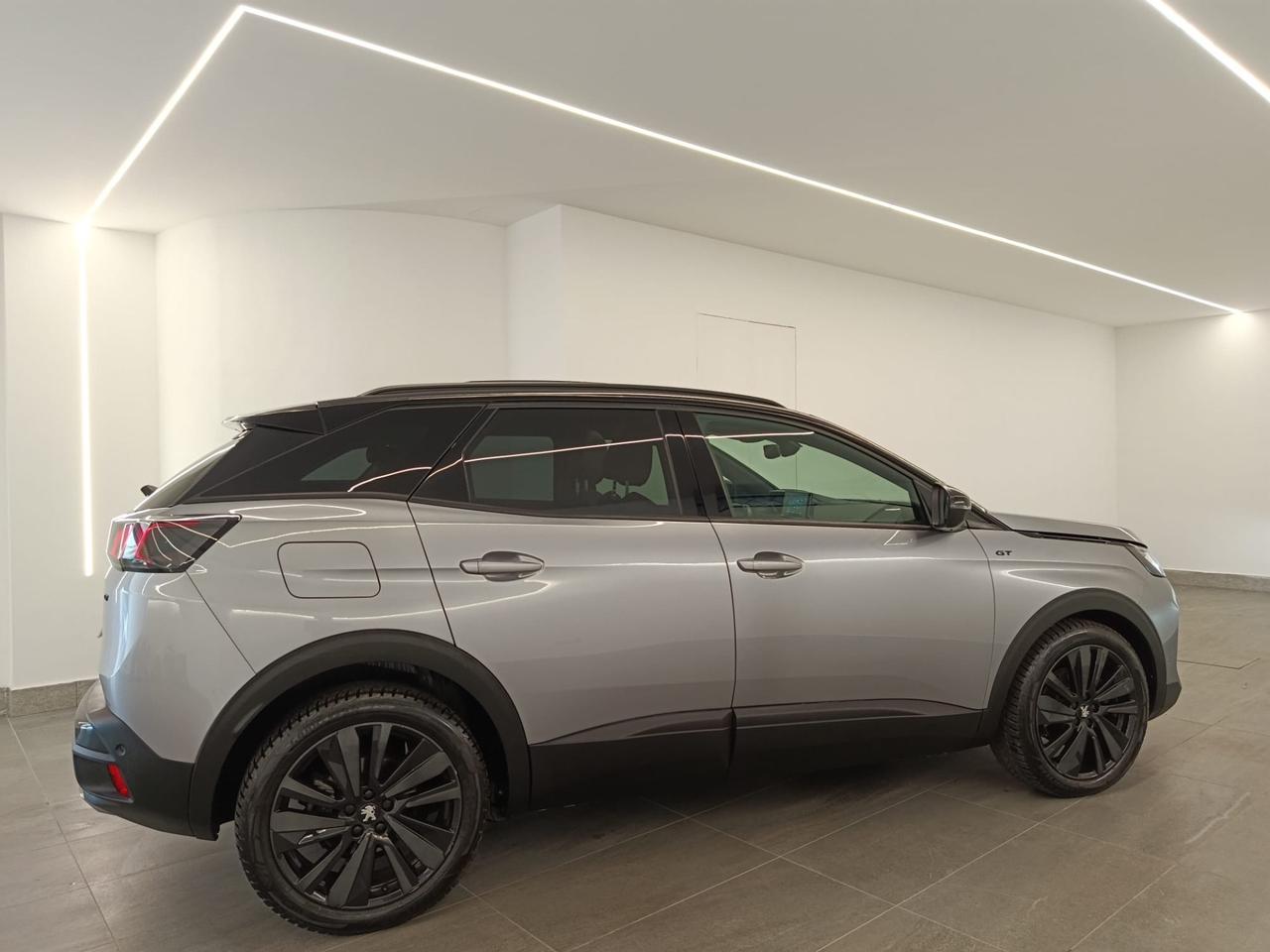 Peugeot 3008 BlueHDi 130 S&S EAT8 GT