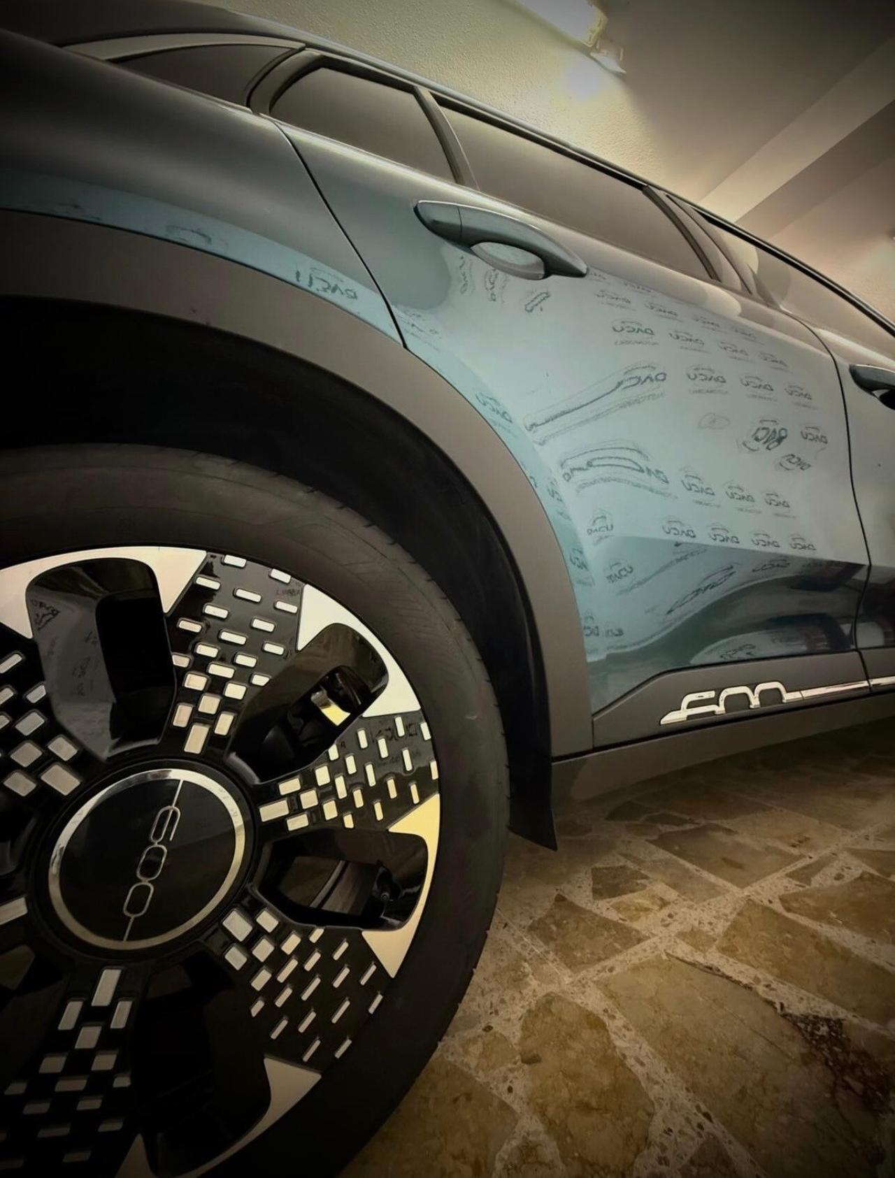 Fiat 600 Hybrid 100 CV DCT MHEV La Prima