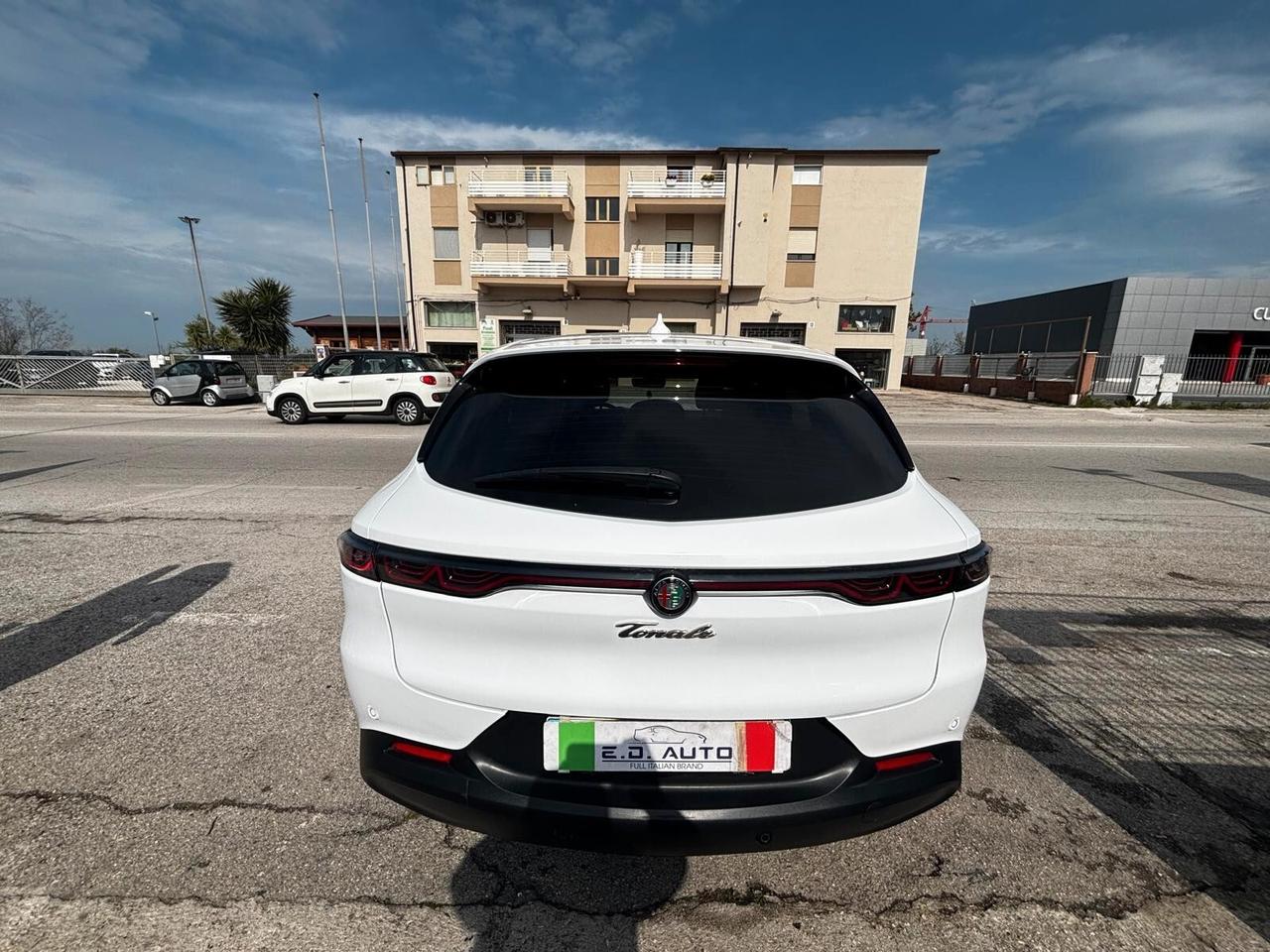 Alfa Romeo Tonale 1.6 diesel 130 CV TCT6 Super