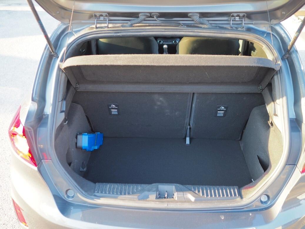 Ford Fiesta 1.1 85Cv 63Kw benz. 5 porte ST-Line