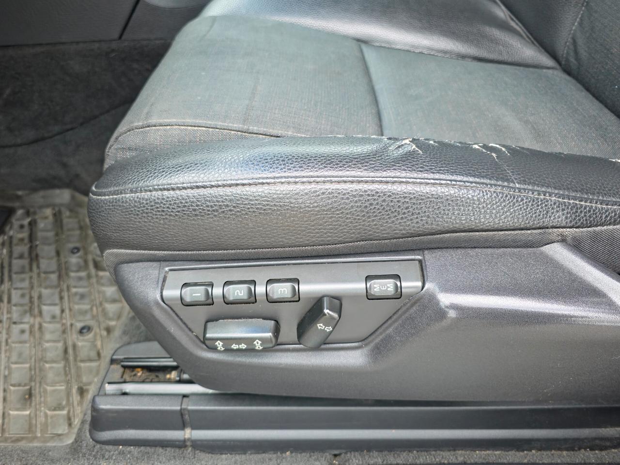 Volvo XC 90 XC90 D5 AWD Geartronic Executive 2010-E4 Automatico 7Posti