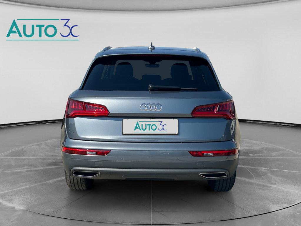 Audi Q5 2.0 TDI quattro S tronic Business