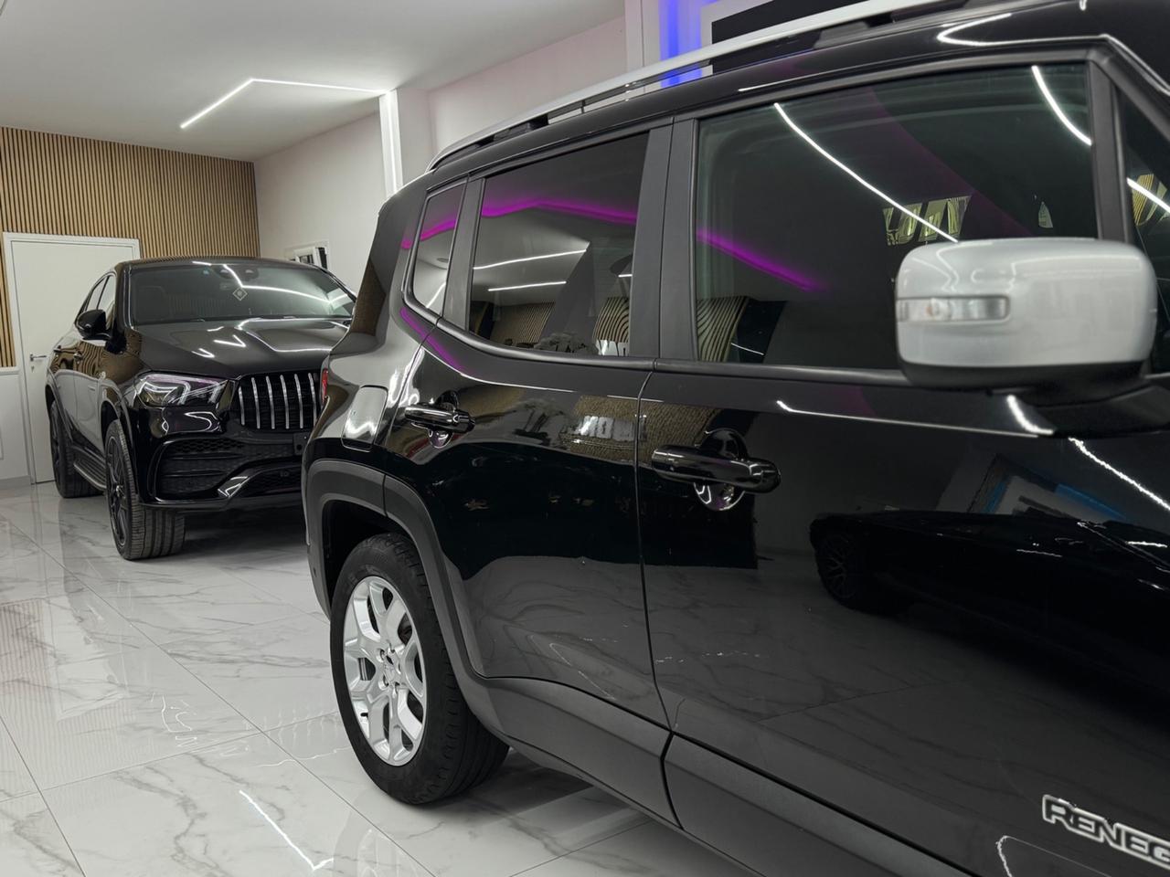 Jeep Renegade 1.6 Mjt DDCT 120CV Limited