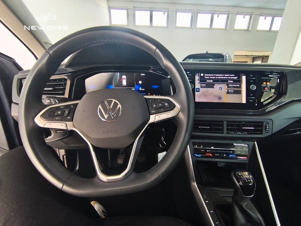 Volkswagen Taigo 1.0 TSI 115 CV Life