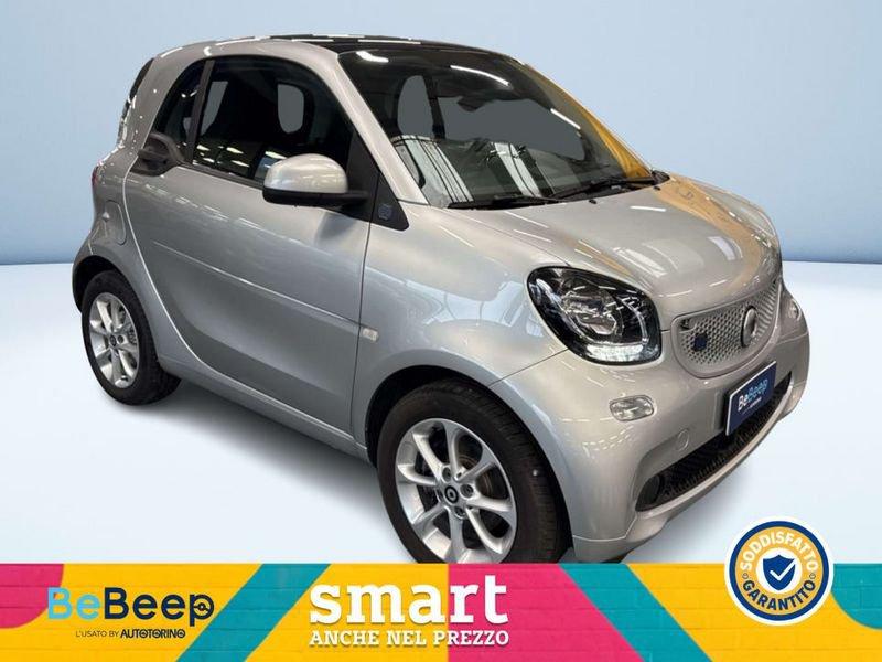 smart fortwo EQ PASSION MY19