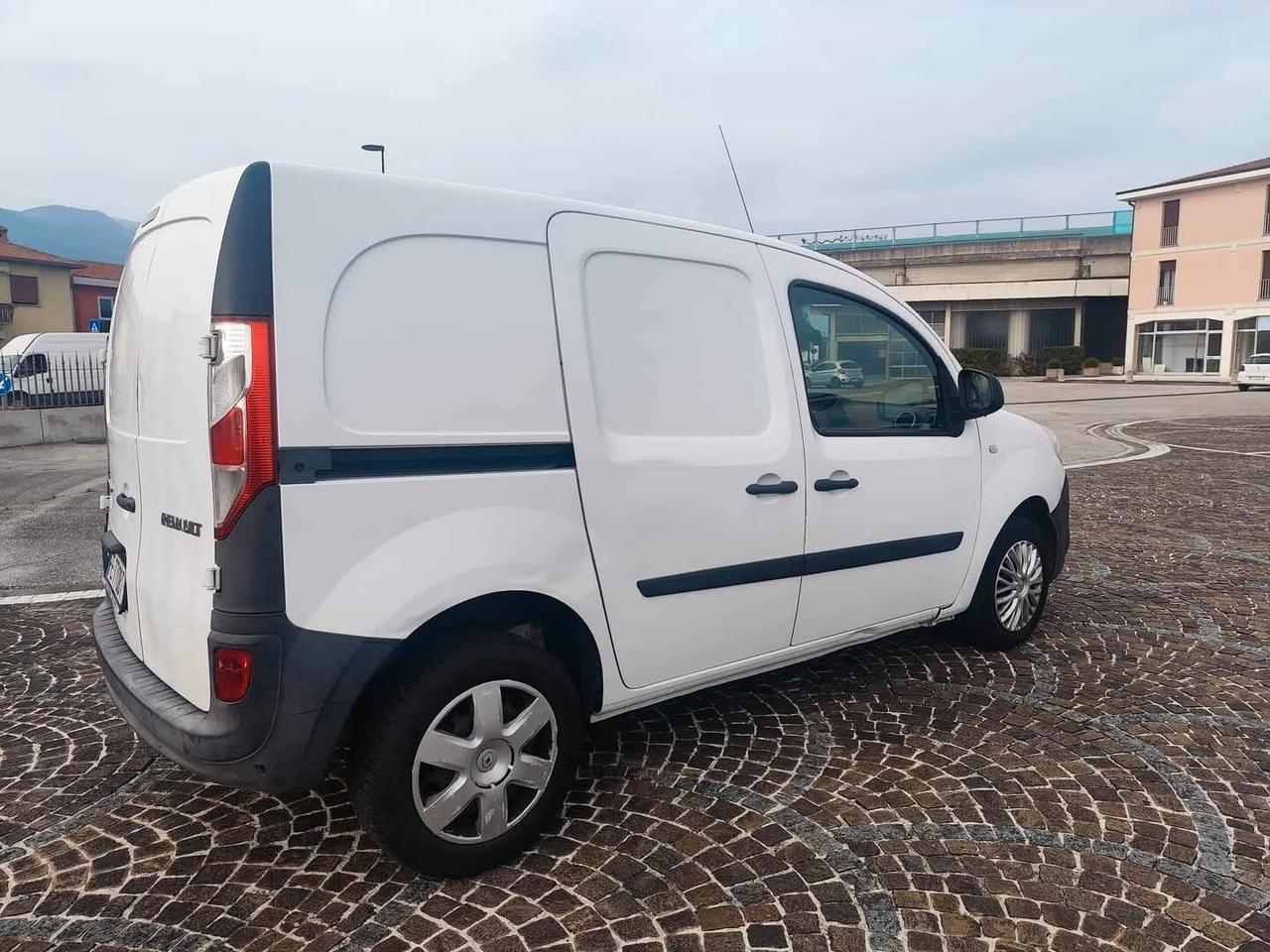 Renault Kangoo 1.5 dCi 75CV F.AP. S&S 3p. Express Compact Energy