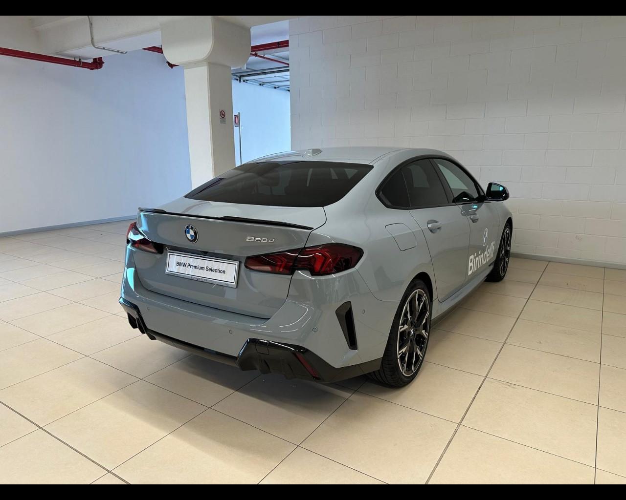 BMW BMW 220d Gran Coupé