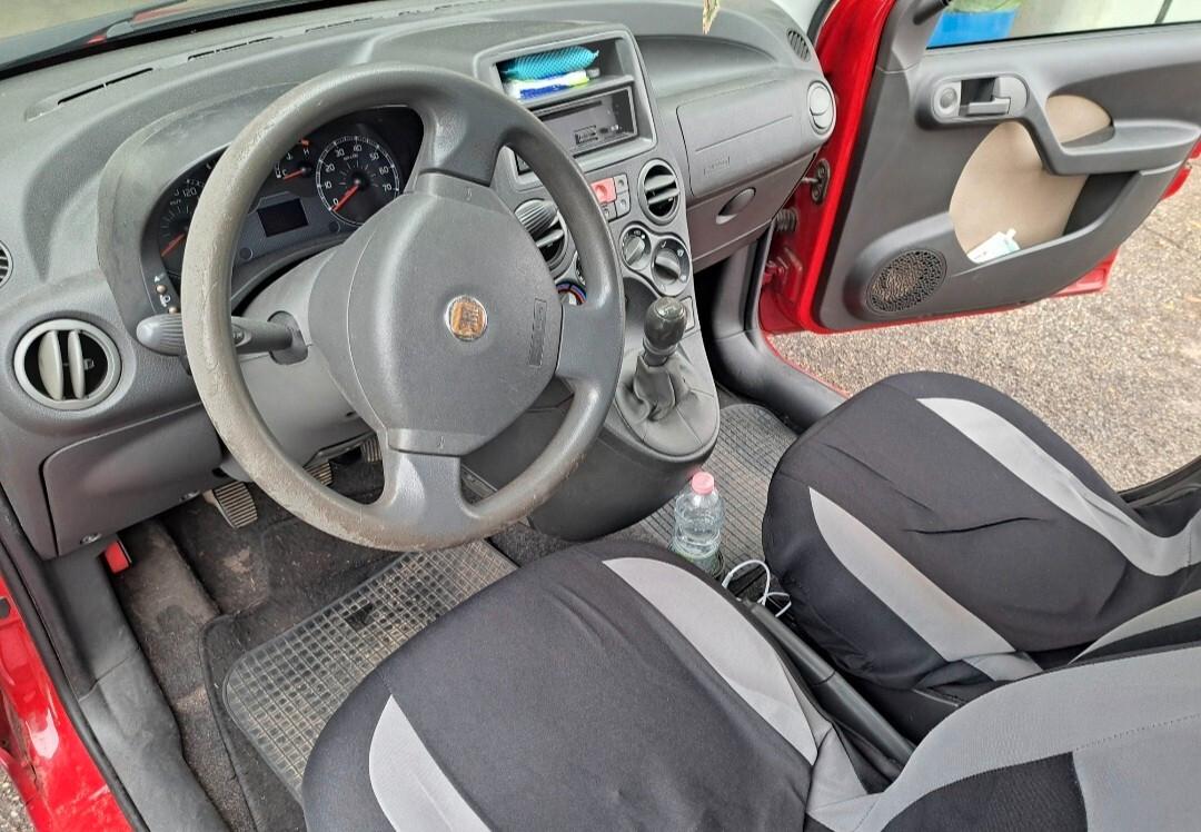 Fiat Panda 1.2 Dynamic GPL