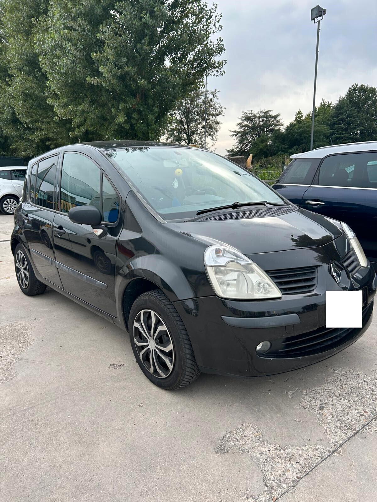 Renault Modus 1.2 16V Dynamique 5 Porte ok neo patentati