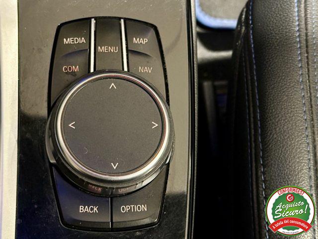 BMW X4 xDrive20d Msport-X *TAGLIANDI BMW*