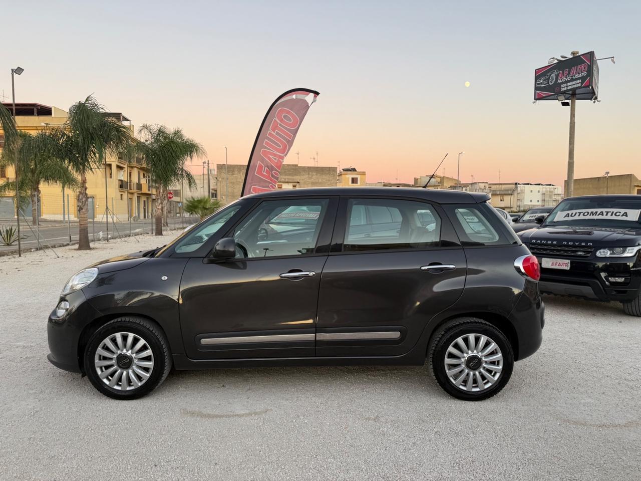 Fiat 500L 1.3 Multijet 85 CV Lounge
