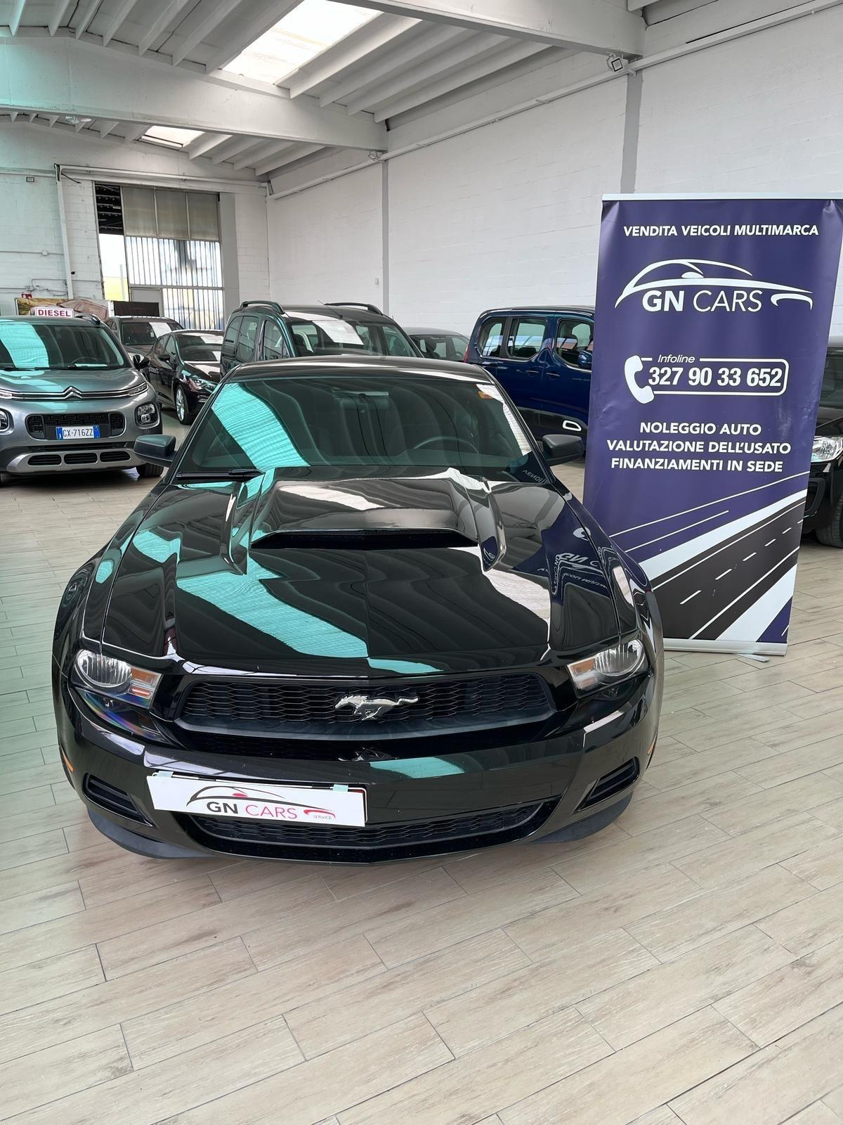 Ford Mustang Ford Mustang 3.7 V6 305Cv