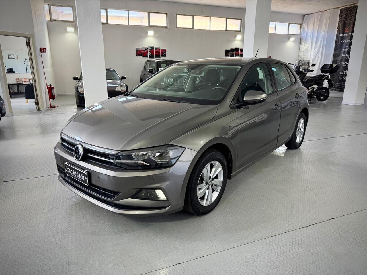 Volkswagen Polo 1.6 TDI 5p. Aziendale BlueMotion Technology