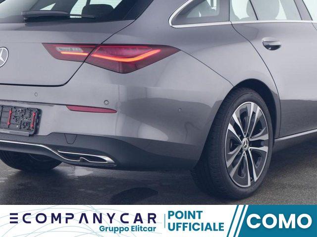 MERCEDES-BENZ CLA 180 d Automatic Shooting Brake Progressive Advanced