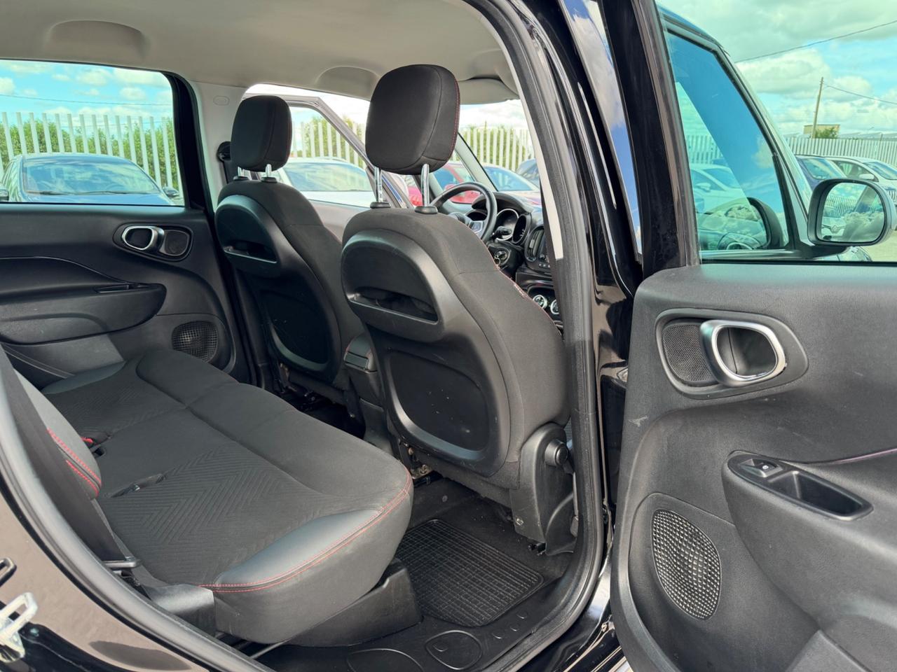 FIAT 500L 1.4 95 CV SPORT DESIGN FULL PELLE MY21