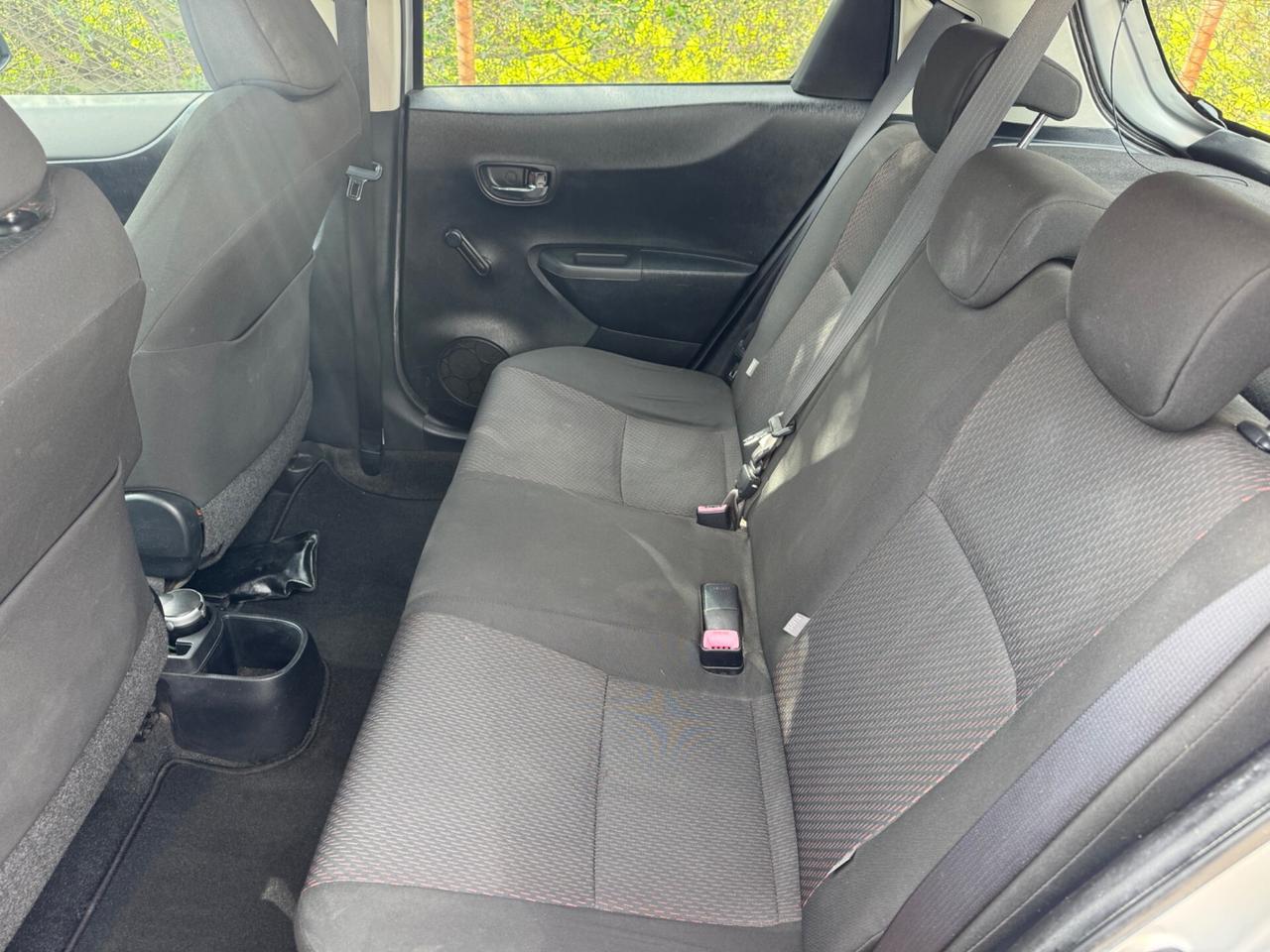 Toyota Yaris 1.3 5 porte Lounge