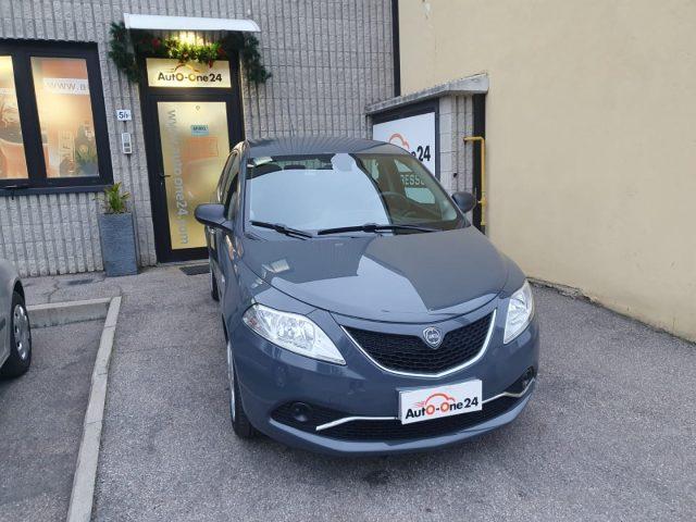 LANCIA Ypsilon 1.2 69 CV 5 porte GPL Ecochic Elefantino NEOPATENT