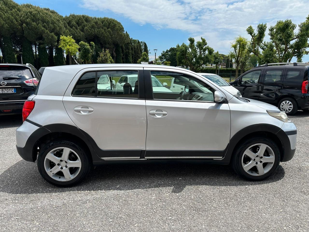 Toyota Urban Cruiser Urban Cruiser 1.4 D-4D AWD Luxury