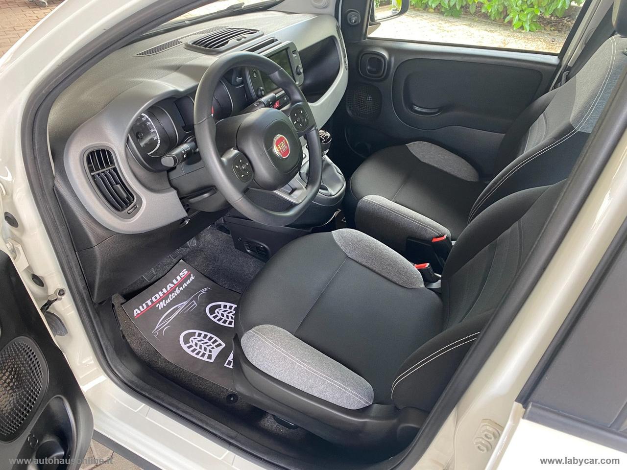 FIAT Panda 1.0 FireFly S&S Hybrid City Life
