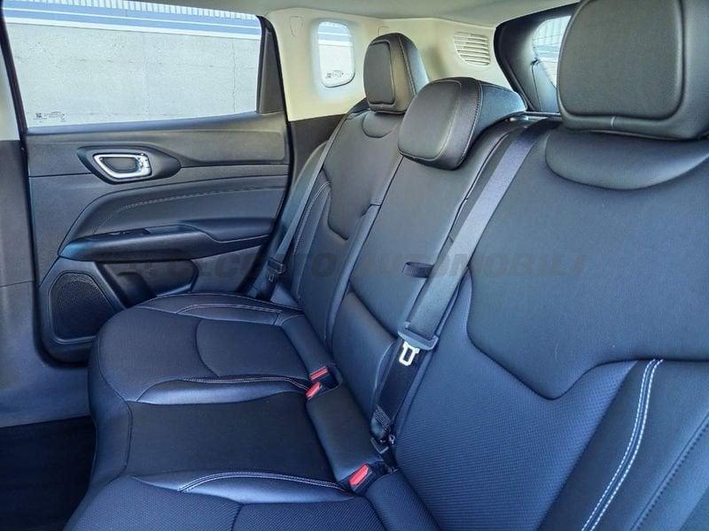 Jeep Compass Compass 1.5 turbo t4 mhev Summit 2wd 130cv dct