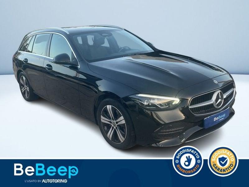 Mercedes-Benz Classe C C SW 220 D MHEV SPORT AUTO